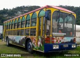 Ônibus Particulares  na cidade de Teresópolis, Rio de Janeiro, Brasil, por PEDRO COUTO. ID da foto: :id.