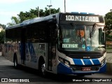 Viação Mauá RJ 185.072 na cidade de Niterói, Rio de Janeiro, Brasil, por Marcus Paulo - ChegaParei RJ. Número da foto: #7457021.