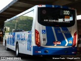 Viação Mauá RJ 185.072 na cidade de Niterói, Rio de Janeiro, Brasil, por Marcus Paulo - ChegaParei RJ. Número da foto: #7457016.