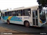 Viação Borges 10 09 33 na cidade de Santarém, Pará, Brasil, por Diego Maia. Número da foto: #:id.