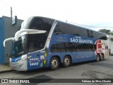 Viação São Silvestre 1400 na cidade de Juiz de Fora, Minas Gerais, Brasil, por Fabiano da Silva Oliveira. Número da foto: #:id.