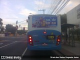 Viação Grande Vitória 23097 na cidade de Vitória, Espírito Santo, Brasil, por Mario dos Santos Nogueira Junior. Número da foto: #7457087.