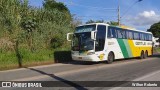 Empresa Gontijo de Transportes 12740 na cidade de Governador Valadares, Minas Gerais, Brasil, por Wilton Roberto. Número da foto: #:id.