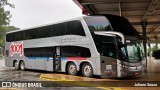 Auto Viação 1001 108.514 na cidade de Queluz, São Paulo, Brasil, por Juliano Souza. Número da foto: #7457742.