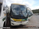 Empresa Gontijo de Transportes 19445 na cidade de Belo Horizonte, Minas Gerais, Brasil, por Paulo Alexandre da Silva. Número da foto: #7456367.