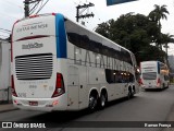 Auto Viação Catarinense 3698 na cidade de Santos, São Paulo, Brasil, por Ramon França. Número da foto: #:id.