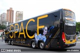 Expresso Nordeste 5615 na cidade de São Paulo, São Paulo, Brasil, por Julio Medeiros. Número da foto: #:id.