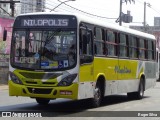 Viação Nilopolitana RJ 123.066 na cidade de Nova Iguaçu, Rio de Janeiro, Brasil, por Roger Silva. Número da foto: #:id.