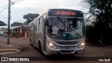 Cidade Verde Transporte Rodoviário 5755 na cidade de Sarandi, Paraná, Brasil, por Luiz Scaff. Número da foto: #:id.