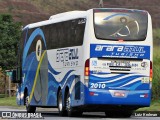 Arara Azul Turismo 2010 na cidade de Aparecida, São Paulo, Brasil, por Luiz Krolman. Número da foto: #7455411.