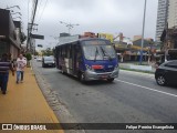 Auto Viação Triângulo 3034 na cidade de São Bernardo do Campo, São Paulo, Brasil, por Felipe Pereira Evangelista. Número da foto: #7455484.