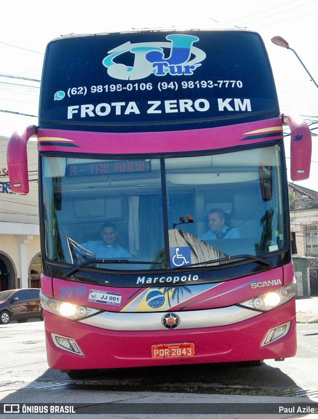 JJ Tur 2019 na cidade de Belém, Pará, Brasil, por Paul Azile. Número da foto: #7459520.