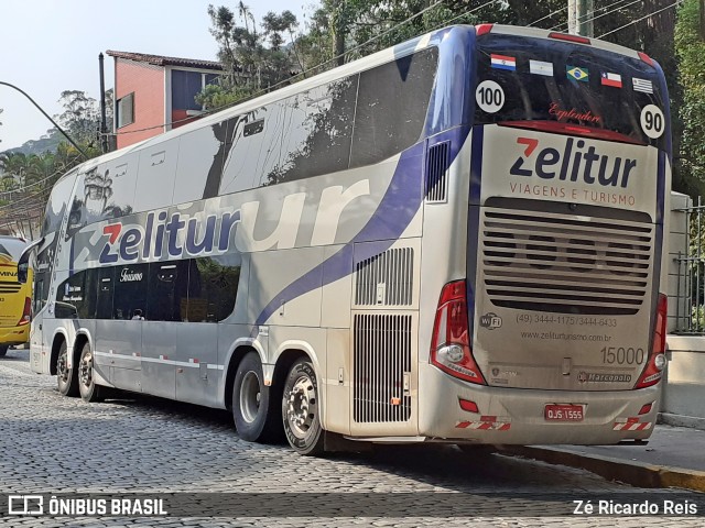 Zelitur Turismo 15000 na cidade de Petrópolis, Rio de Janeiro, Brasil, por Zé Ricardo Reis. Número da foto: #7459343.