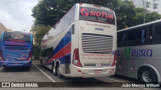 Sidtur 1465 na cidade de Aparecida, São Paulo, Brasil, por João Marcos William. Número da foto: #7461331.