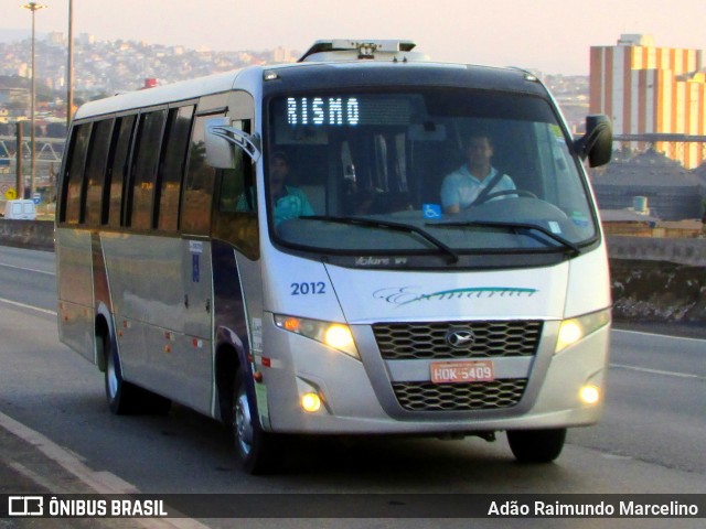 Eumar Tur 2012 na cidade de Belo Horizonte, Minas Gerais, Brasil, por Adão Raimundo Marcelino. ID da foto: 7461527.