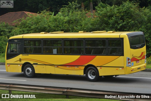 Ônibus Particulares 4196 na cidade de Santa Isabel, São Paulo, Brasil, por Rudnei Aparecido da Silva. Número da foto: #7459258.