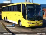 Viação Itapemirim 5037 na cidade de Porto Alegre, Rio Grande do Sul, Brasil, por Emerson Dorneles. Número da foto: #:id.