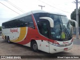 Viação Regional 2286 na cidade de Paulo Afonso, Bahia, Brasil, por Mizael Virginio de Souza. Número da foto: #:id.