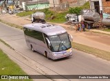 Rota Transportes Rodoviários 7745 na cidade de Itapetinga, Bahia, Brasil, por Paulo Alexandre da Silva. Número da foto: #:id.