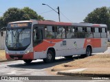 Viação Sorriso de Minas 5203 na cidade de Uberlândia, Minas Gerais, Brasil, por Leandro Alves. Número da foto: #:id.