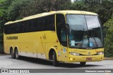Viação Itapemirim 5873 na cidade de São Paulo, São Paulo, Brasil, por Nemezio Lemos Neto. Número da foto: #7460047.