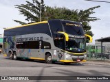 RodeRotas - Rotas de Viação do Triângulo 7409 na cidade de São Paulo, São Paulo, Brasil, por Marcus Vinicius Lara Silva. Número da foto: #7459887.