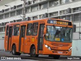 Auto Viação Redentor HI855 na cidade de Curitiba, Paraná, Brasil, por Sergio Oliveira. Número da foto: #:id.
