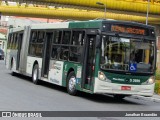 Via Sudeste Transportes S.A. 5 2699 na cidade de São Paulo, São Paulo, Brasil, por Jonathan Braandão. Número da foto: #7460900.