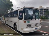 Ônibus Particulares 7026 na cidade de Vitória, Espírito Santo, Brasil, por Luan Gabriel. ID da foto: :id.