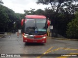 Empresa de Ônibus Pássaro Marron 5649 na cidade de São Paulo, São Paulo, Brasil, por Guilherme Antonio. Número da foto: #7459421.