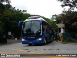 Trans Isaak Turismo 1545 na cidade de São Paulo, São Paulo, Brasil, por Andre Santos de Moraes. Número da foto: #7458923.