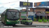 Saritur - Santa Rita Transporte Urbano e Rodoviário 219 na cidade de Ribeirão das Neves, Minas Gerais, Brasil, por Daniel Saraiva Cordeiro. Número da foto: #:id.