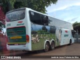 Eucatur - Empresa União Cascavel de Transportes e Turismo 4114 na cidade de Porto Velho, Rondônia, Brasil, por Jandir de Jesus Pinheiro da Silva. Número da foto: #7461336.