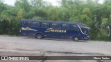 Empresas de Transportes Santana e São Paulo 2160 na cidade de Cruz das Almas, Bahia, Brasil, por Flávio  Santos. Número da foto: #7458700.