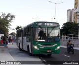 OT Trans - Ótima Salvador Transportes 21087 na cidade de Salvador, Bahia, Brasil, por Jefferson Oliveira. Número da foto: #:id.