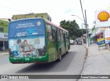 Saritur - Santa Rita Transporte Urbano e Rodoviário 219 na cidade de Ribeirão das Neves, Minas Gerais, Brasil, por Daniel Saraiva Cordeiro. Número da foto: #:id.