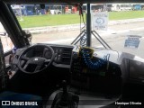 Transwolff Transportes e Turismo 7 8065 na cidade de São Paulo, São Paulo, Brasil, por Henrique Oliveira. Número da foto: #:id.