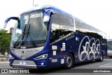 Confort Bus Viagens e Turismo 5500 na cidade de São Paulo, São Paulo, Brasil, por Julio Medeiros. Número da foto: #:id.