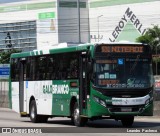 Viação Galo Branco RJ 181.024 na cidade de Niterói, Rio de Janeiro, Brasil, por Leandro  Pacheco. Número da foto: #:id.