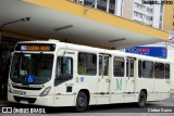 Viação Castelo Branco 25M02 na cidade de Curitiba, Paraná, Brasil, por Cleber Gumz. Número da foto: #7459138.