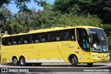 Viação Itapemirim 8821 na cidade de São Paulo, São Paulo, Brasil, por Nemezio Lemos Neto. Número da foto: #7460021.