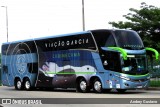 Viação Garcia 86045 na cidade de São Paulo, São Paulo, Brasil, por Andrey Gustavo. Número da foto: #:id.