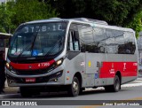 Pêssego Transportes 4 7300 na cidade de São Paulo, São Paulo, Brasil, por Renan  Bomfim Deodato. Número da foto: #:id.
