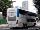 Auto Viação Catarinense 319303 na cidade de São Paulo, São Paulo, Brasil, por Marcus Vinicius Lara Silva. ID da foto: :id.