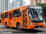 Araucária Transportes Coletivos LI854 na cidade de Curitiba, Paraná, Brasil, por Jefferson Simões. ID da foto: :id.