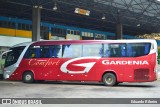 Expresso Gardenia 3315 na cidade de Varginha, Minas Gerais, Brasil, por Eduardo Ribeiro. Número da foto: #7460247.