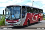 Expresso Gardenia 4015 na cidade de Varginha, Minas Gerais, Brasil, por Eduardo Ribeiro. Número da foto: #7459779.