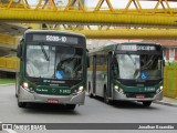 Via Sudeste Transportes S.A. 5 2422 na cidade de São Paulo, São Paulo, Brasil, por Jonathan Braandão. Número da foto: #7460922.
