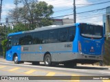 Transwolff Transportes e Turismo 6 6863 na cidade de São Paulo, São Paulo, Brasil, por Jonas Ramos. Número da foto: #:id.