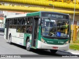 Via Sudeste Transportes S.A. 5 1183 na cidade de São Paulo, São Paulo, Brasil, por Jonathan Braandão. Número da foto: #7460868.